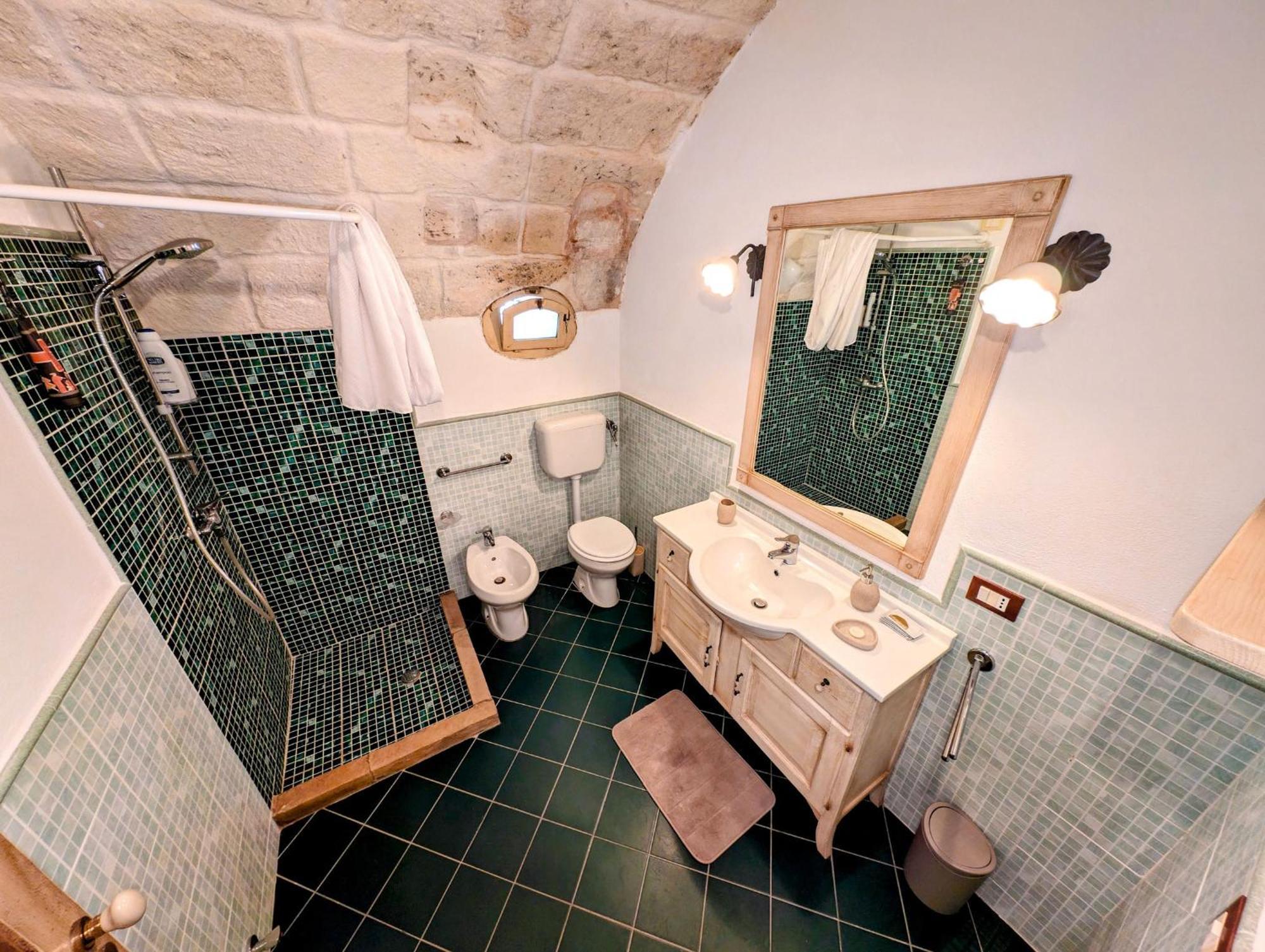 Vintage Rooms Diso Exterior foto