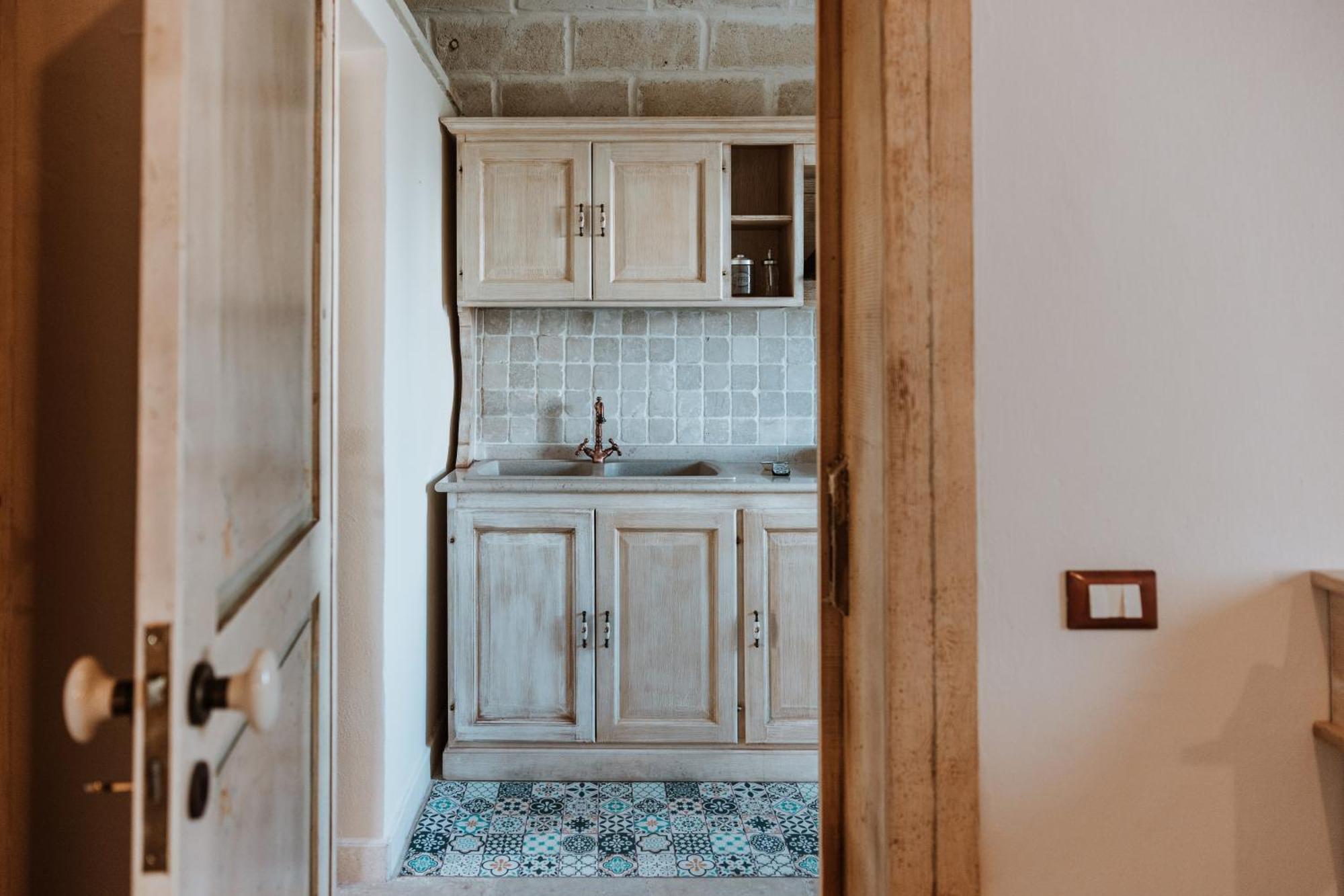 Vintage Rooms Diso Exterior foto