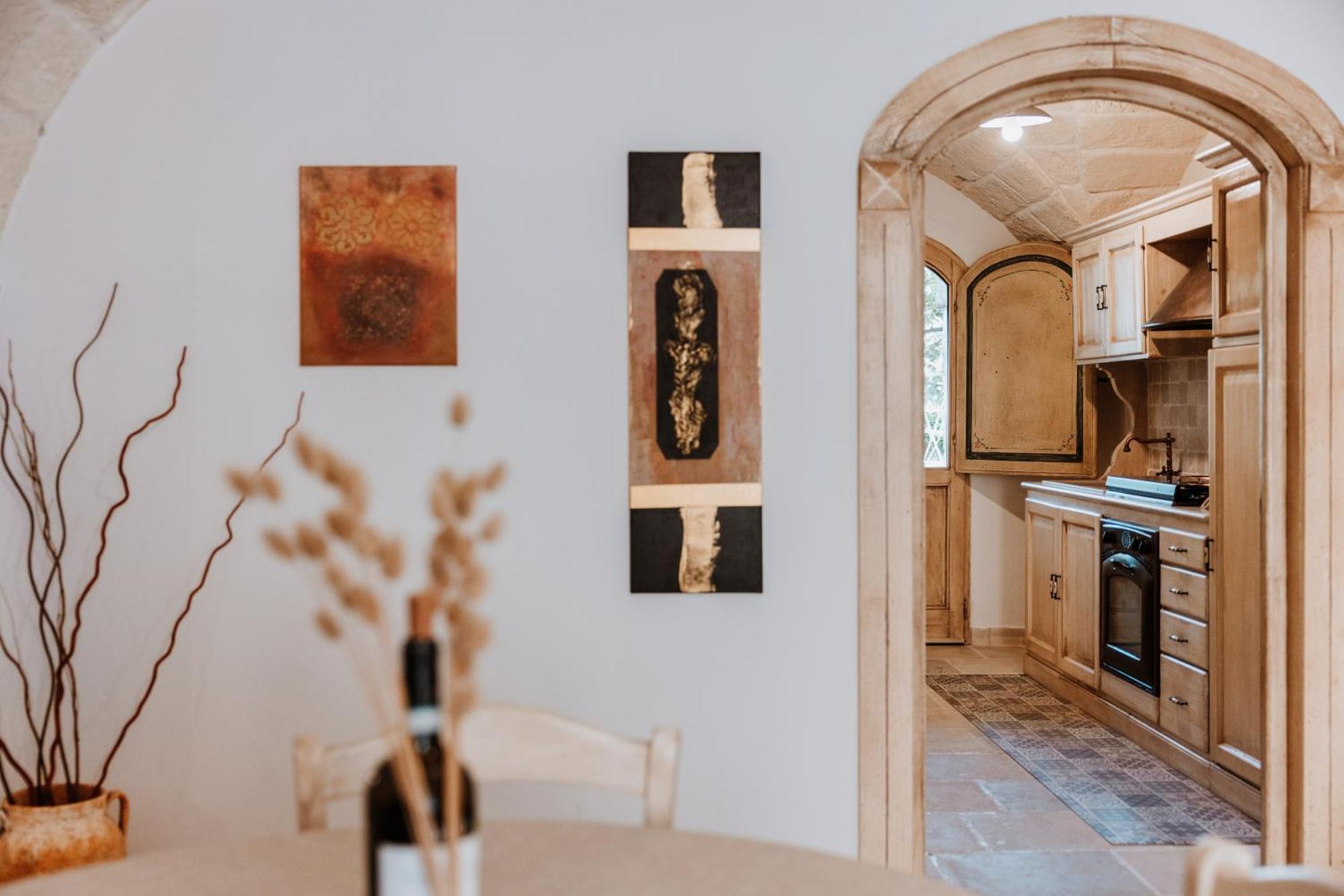 Vintage Rooms Diso Exterior foto