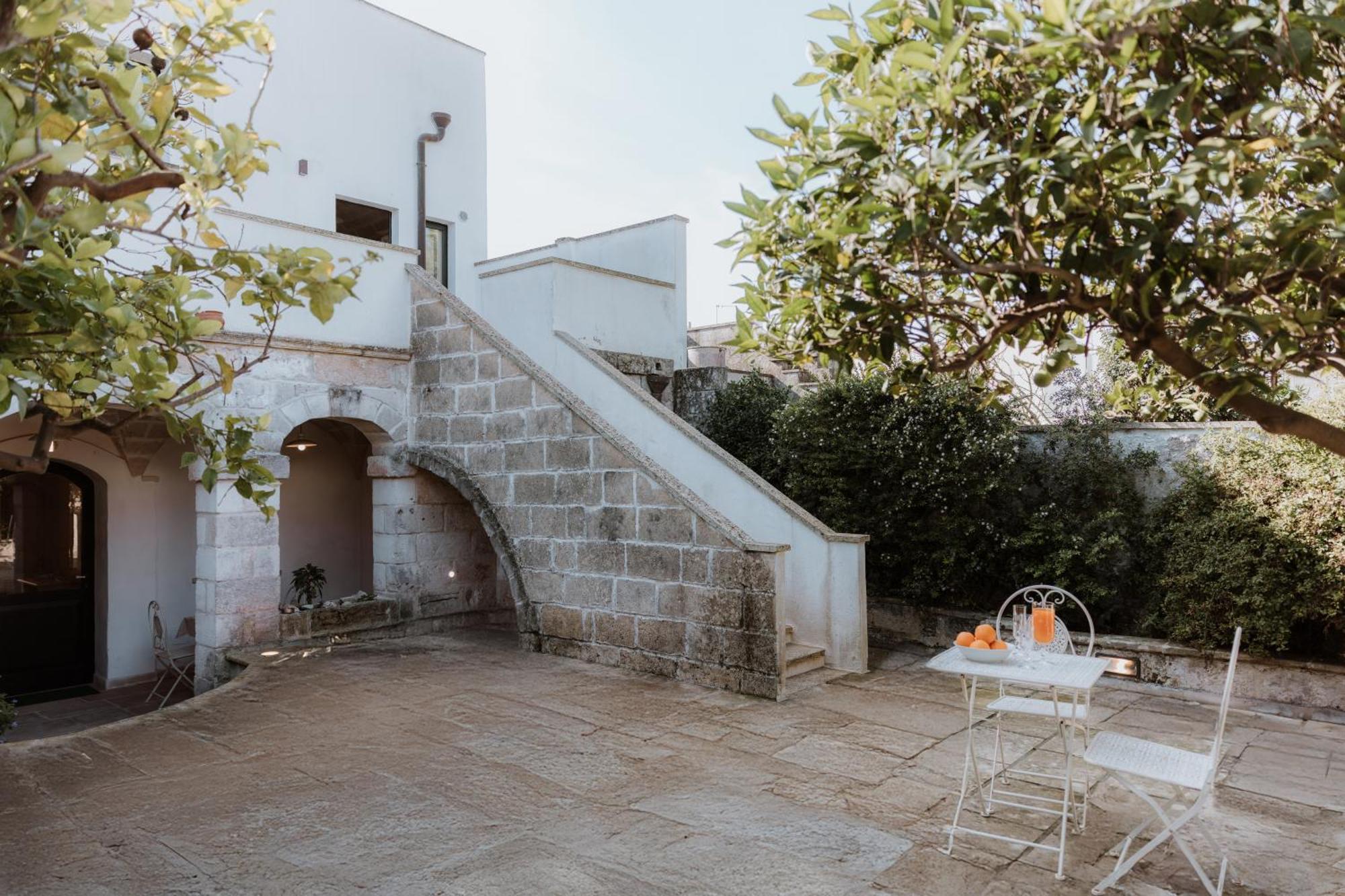 Vintage Rooms Diso Exterior foto